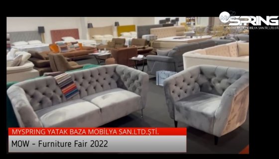MOW - Furniture Fair 2022 / Germany